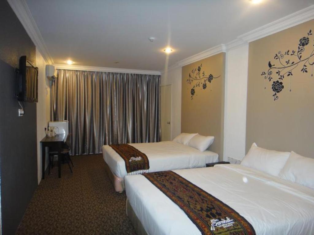 Regent Hotel Bintulu Exterior photo