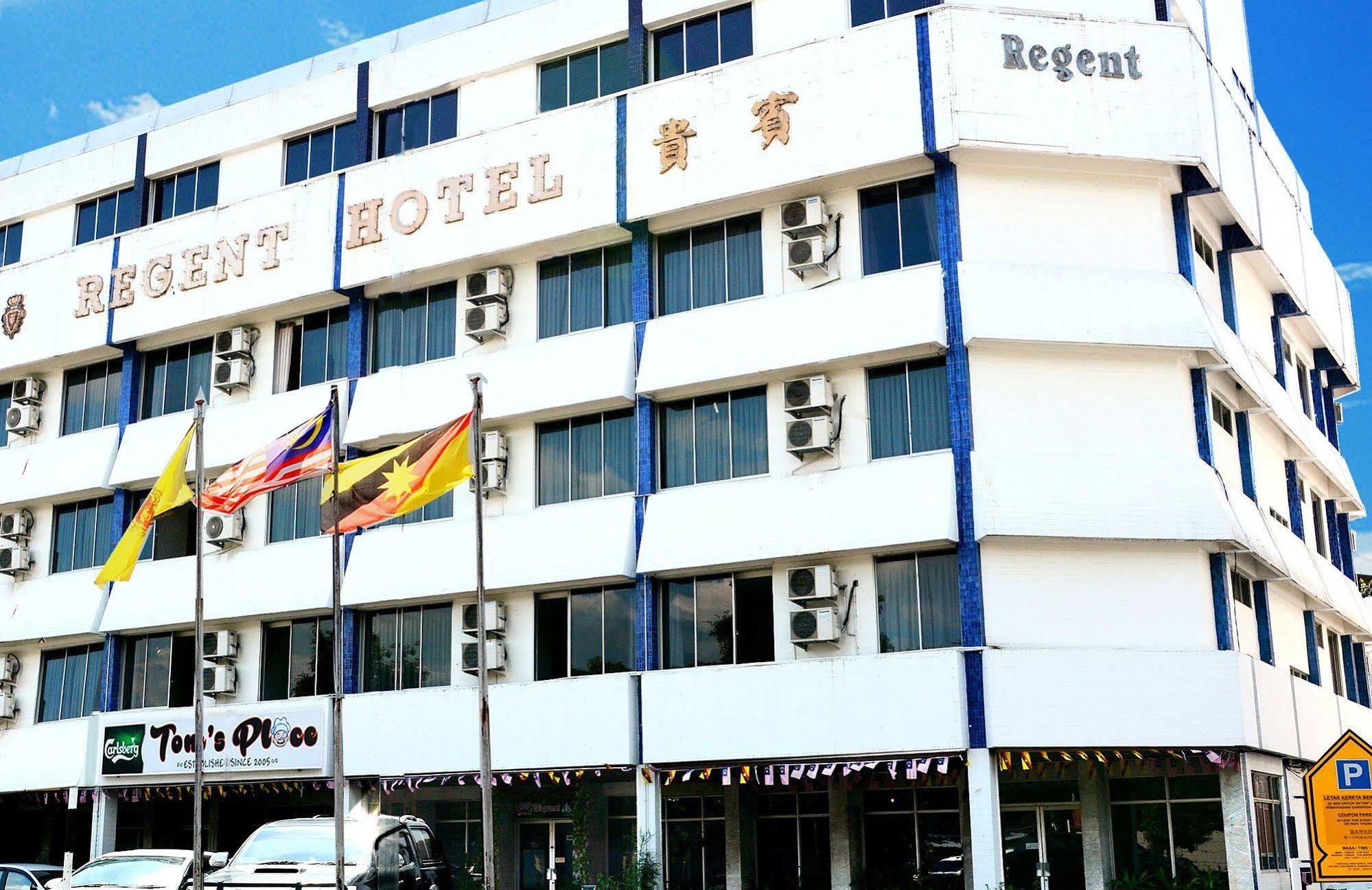 Regent Hotel Bintulu Exterior photo