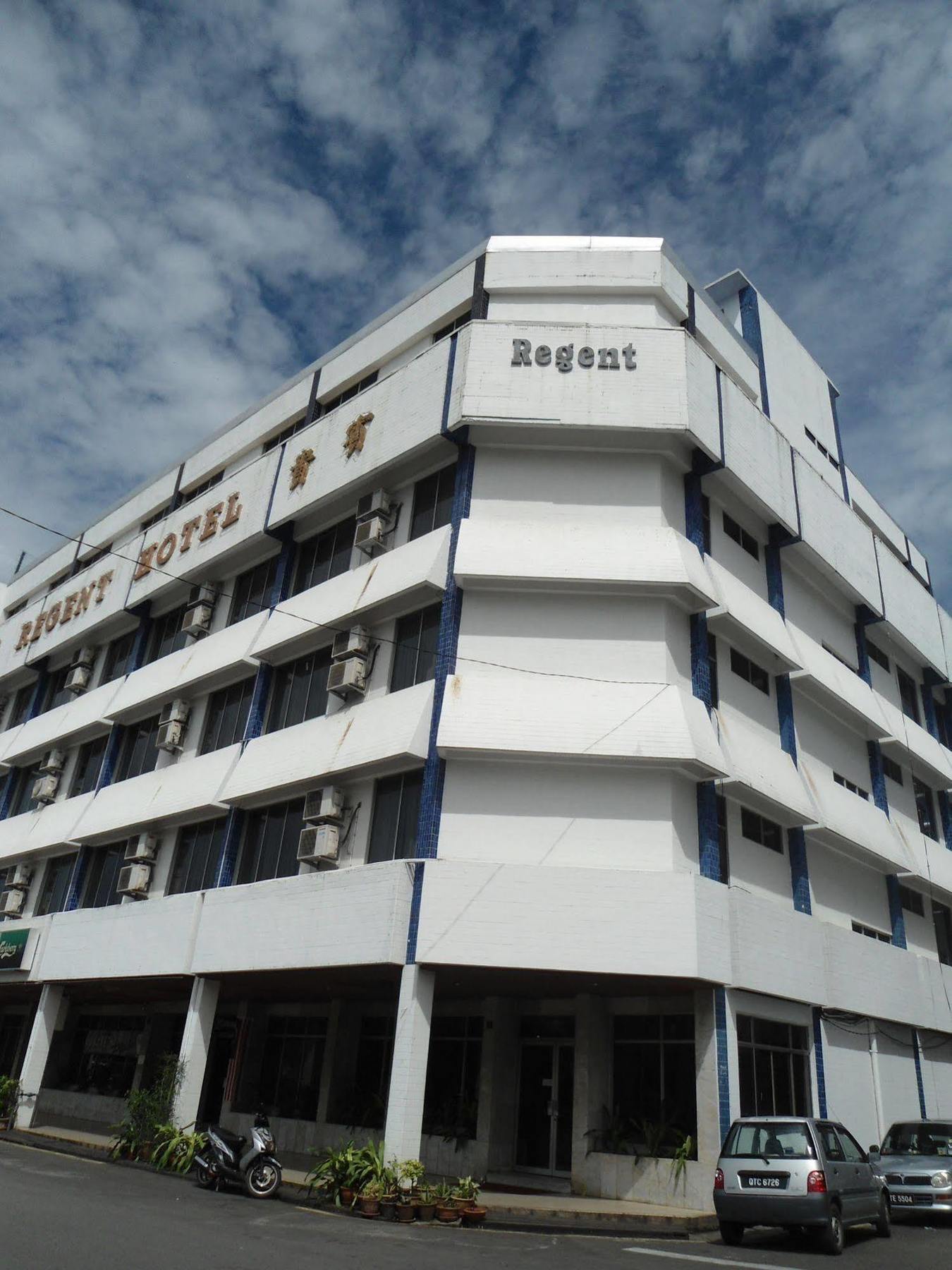 Regent Hotel Bintulu Exterior photo